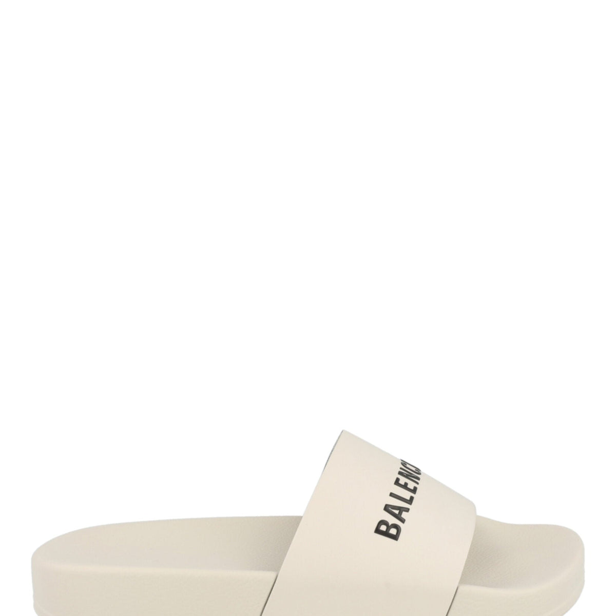 balenciaga Logo Pool Slides （Kids）