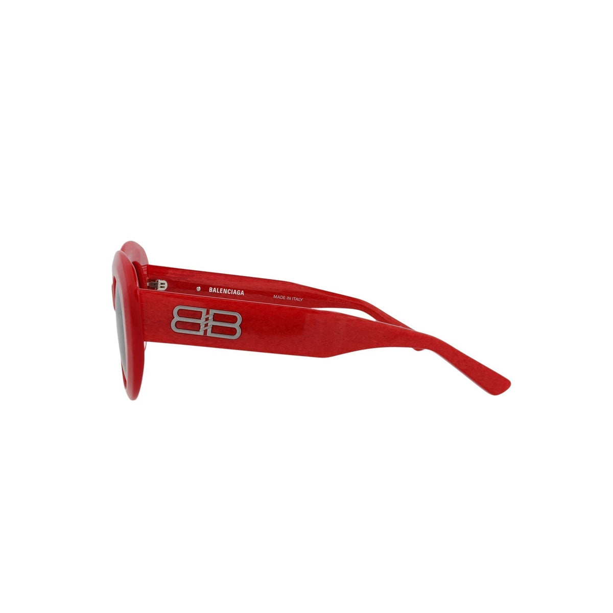 balenciaga Round-Frame Acetate Sunglasses Womens BB0235S-30013502-003