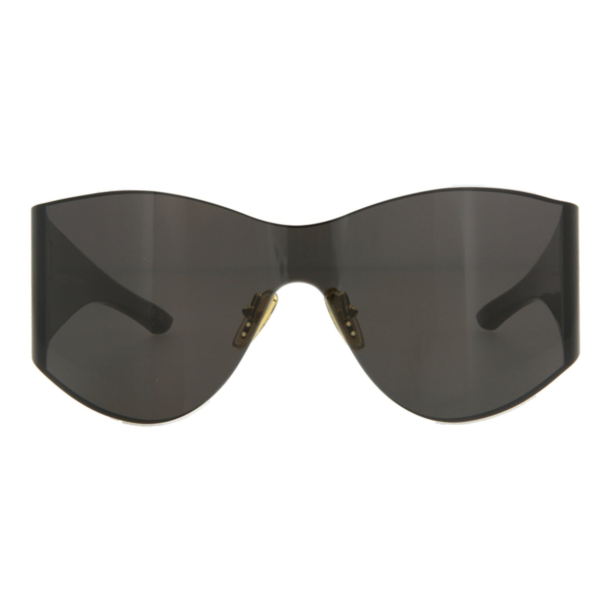 balenciaga Cat Eye-Frame Nylon Sunglasses Womens BB0122S-30009742-004