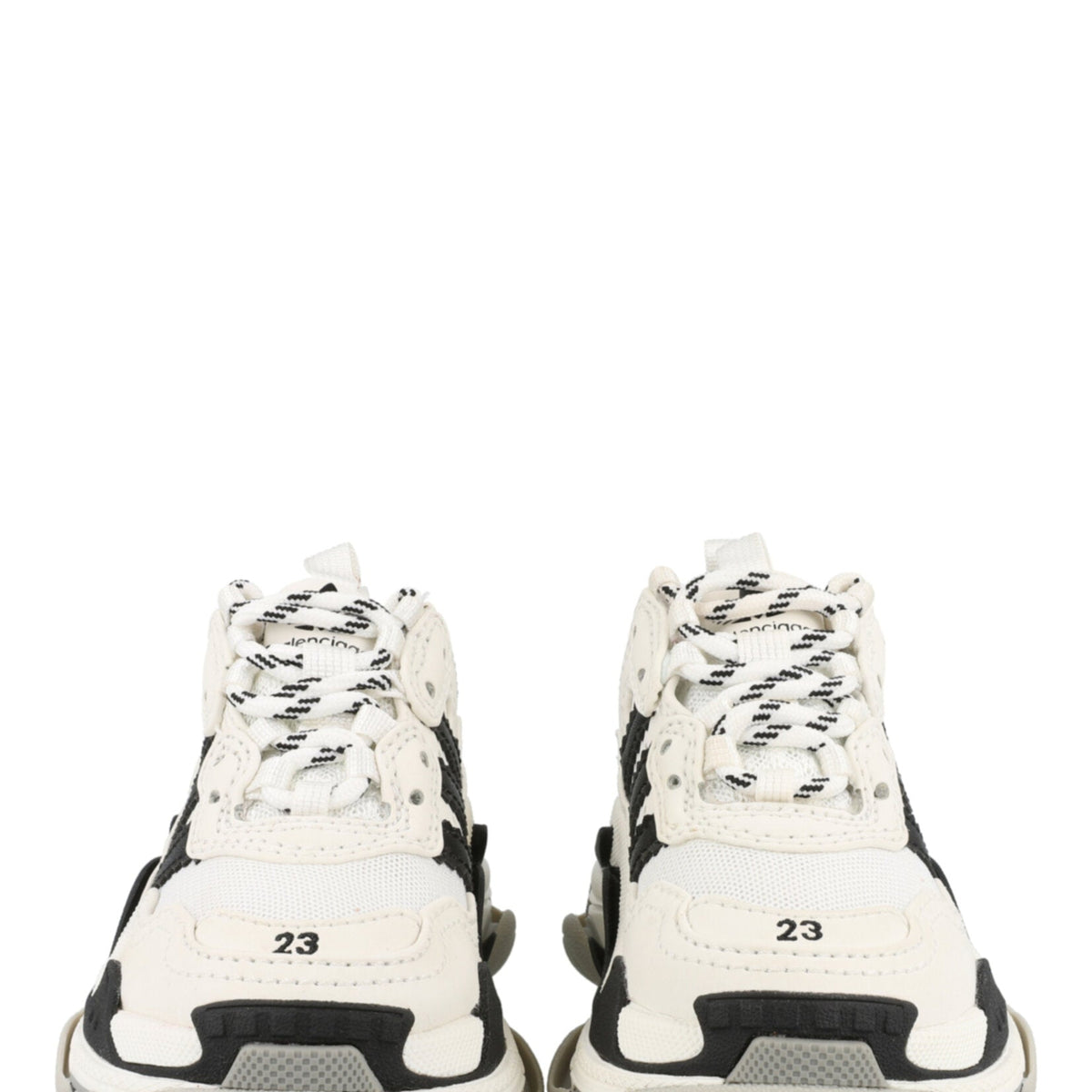 balenciaga x Adidas Triple S Kids Sneaker （Kids）