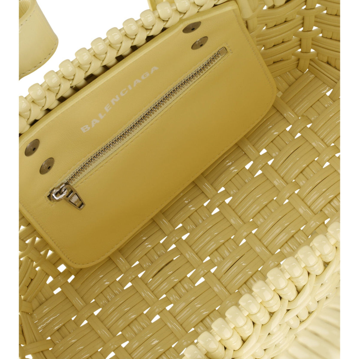 balenciaga Bistro XS Basket With Strap Womens 6713422-IE3Y-7408