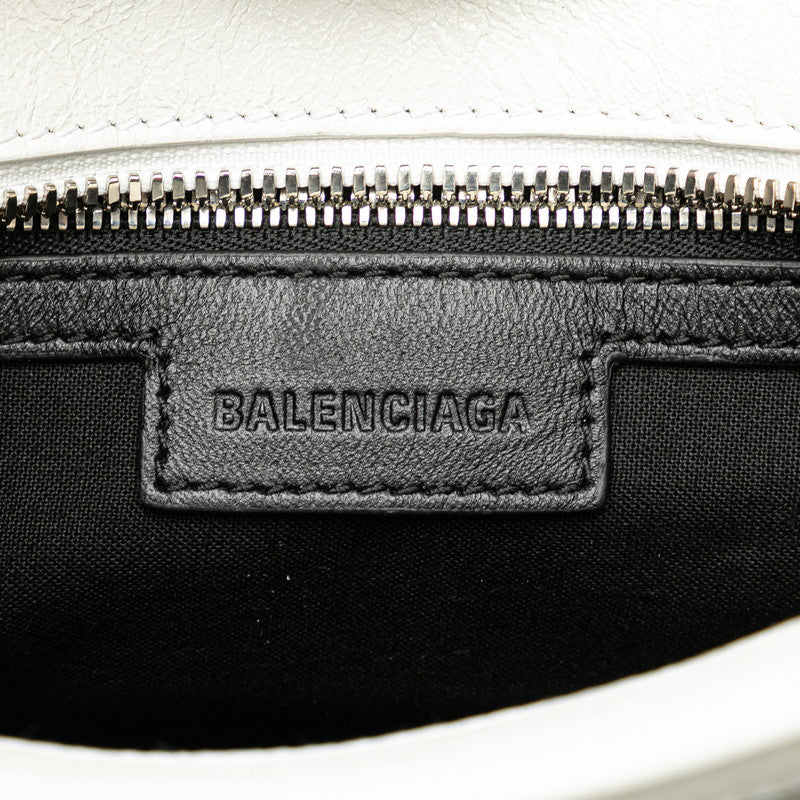 balenciaga Neo Cagole XS Lambskin Handbag