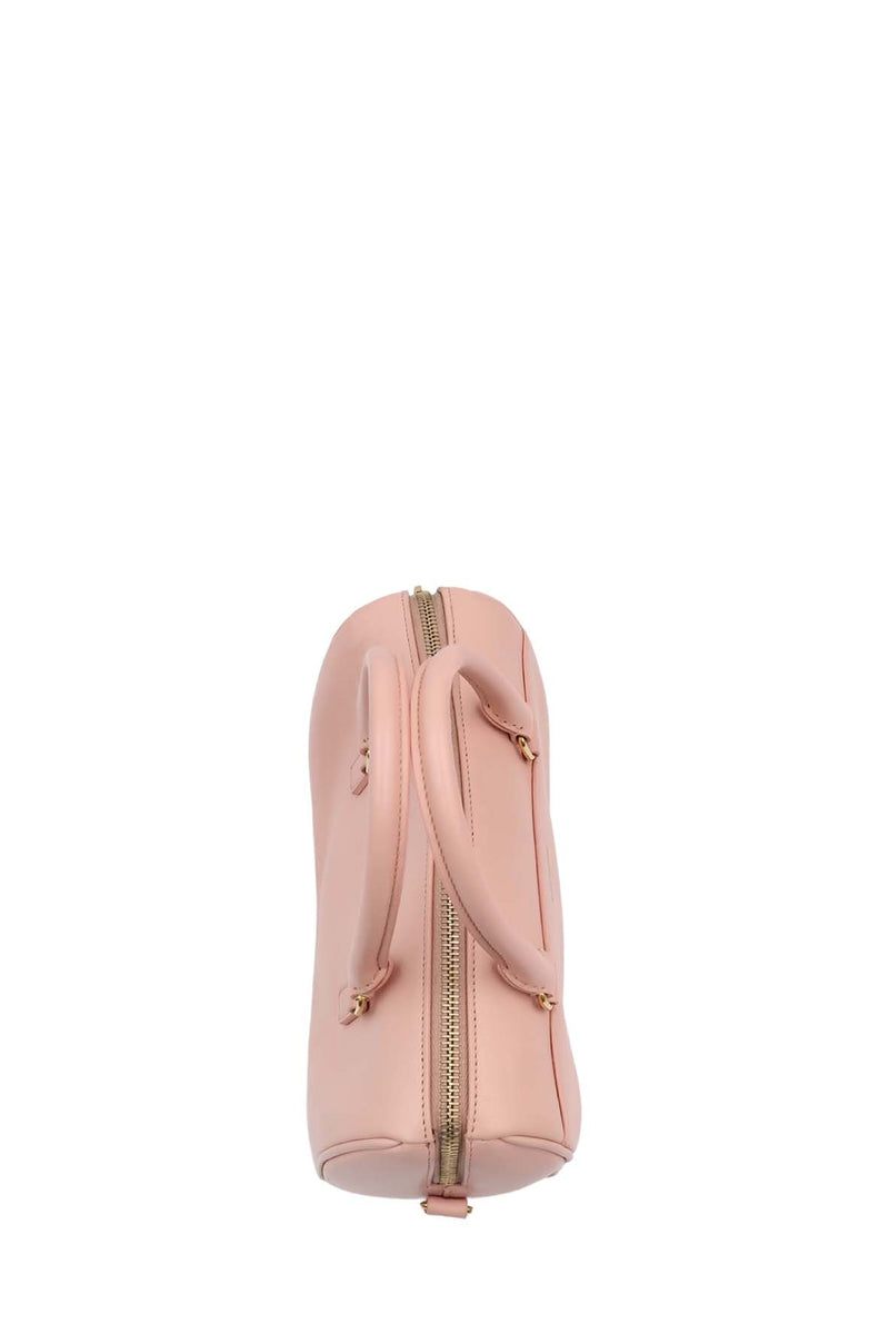 Baby Duffel Bag Blush Pink