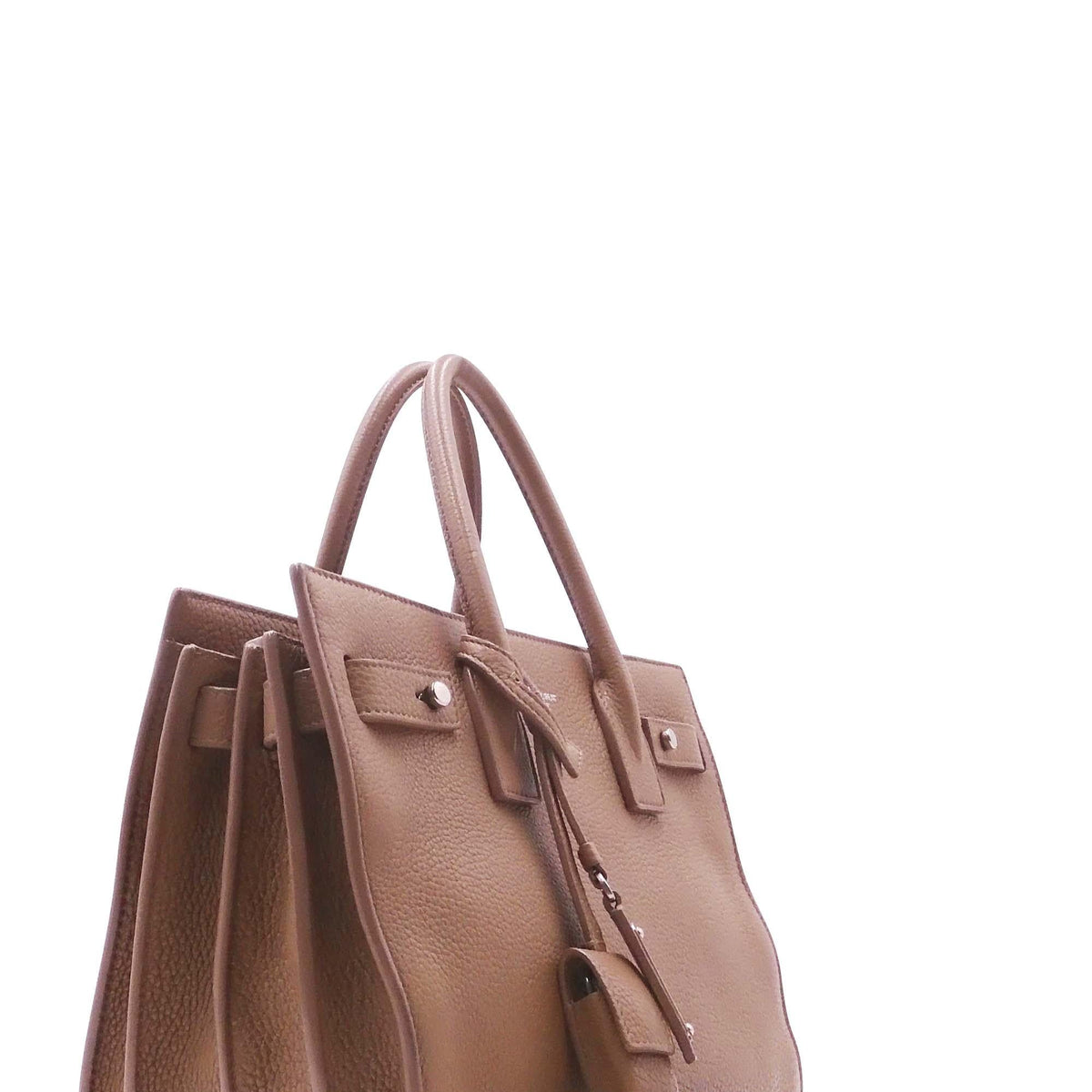 Baby Sac De Jour Souple Taupe