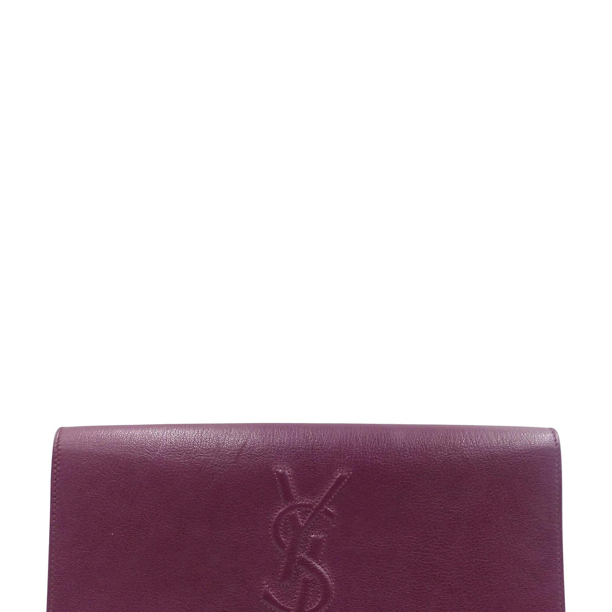 Belle De Jour Clutch Purple