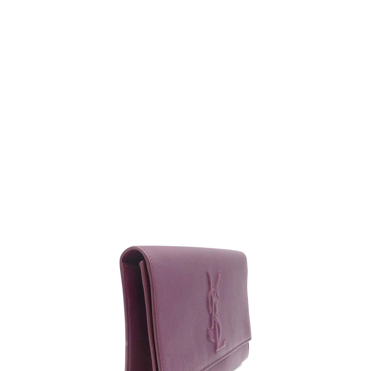 Belle De Jour Clutch Purple