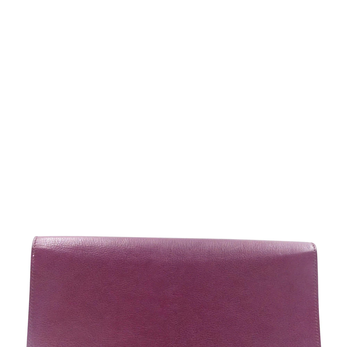 Belle De Jour Clutch Purple