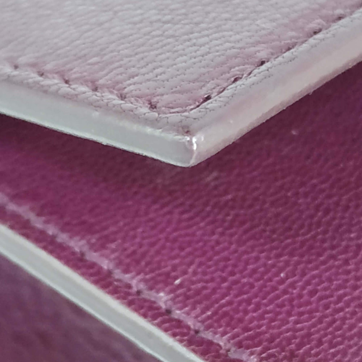 Belle De Jour Clutch Purple