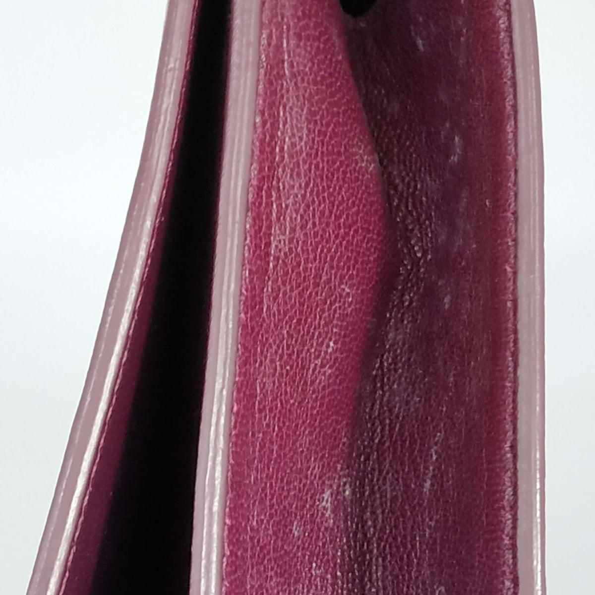 Belle De Jour Clutch Purple