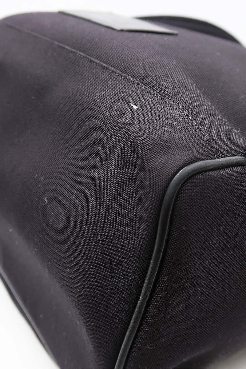 City Multi Patch Backpack Black
