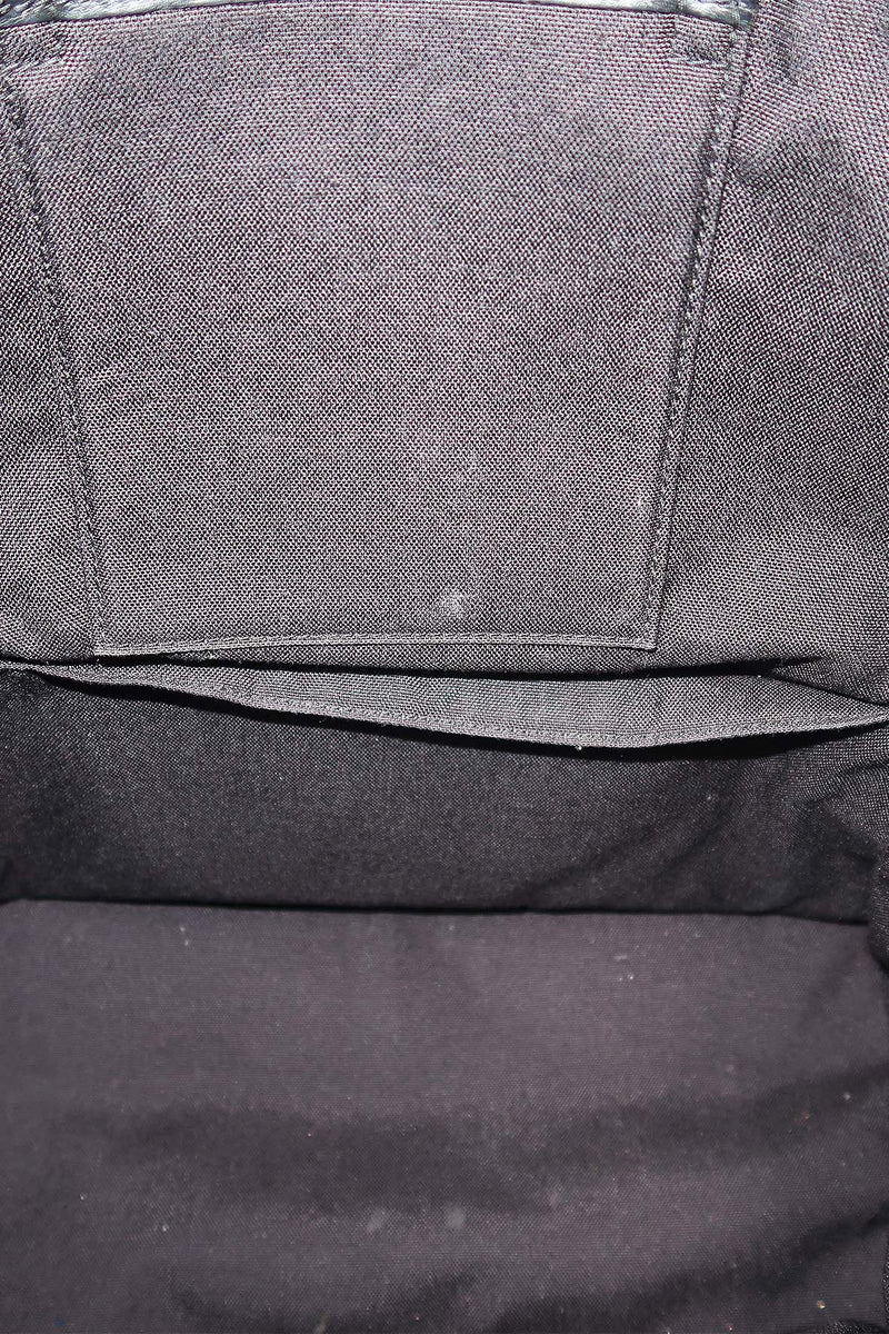 City Multi Patch Backpack Black