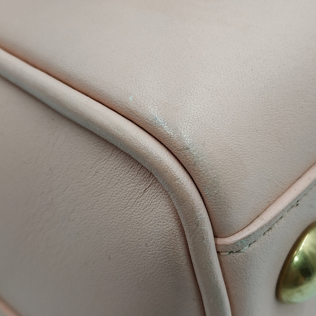 Classic Duffle 6 Pale Blush