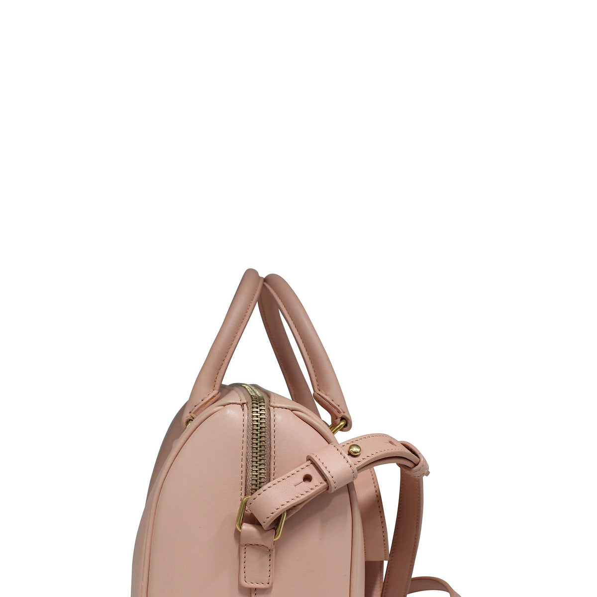 Classic Duffle 6 Pale Blush