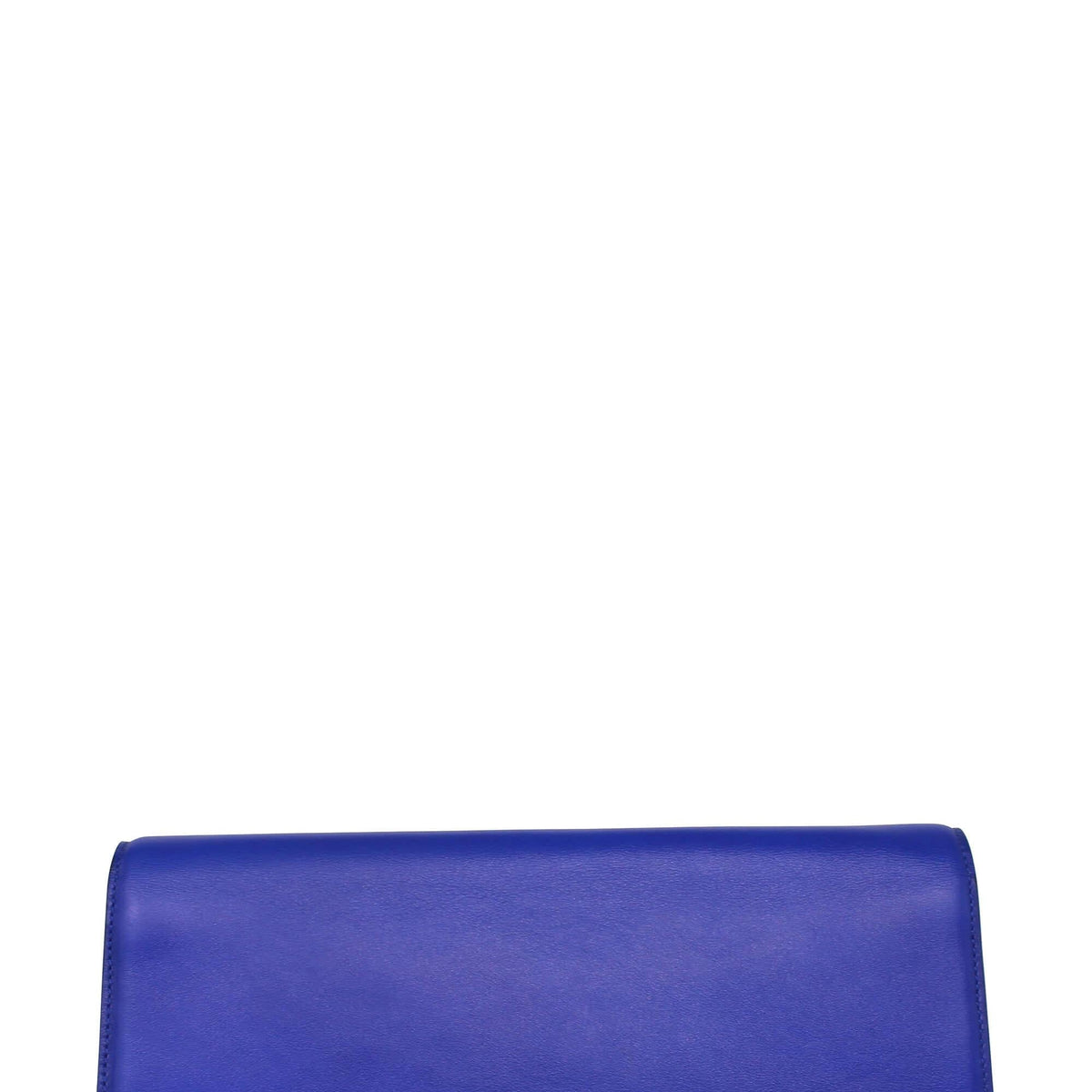 Classic Monogram Kate Clutch Blue