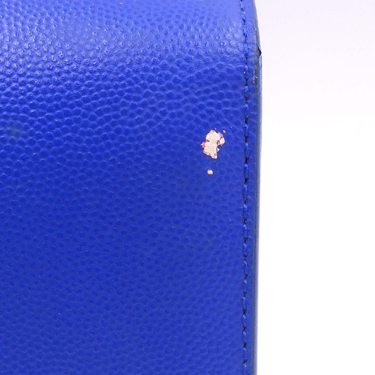 Classic Monogram Kate Clutch Blue