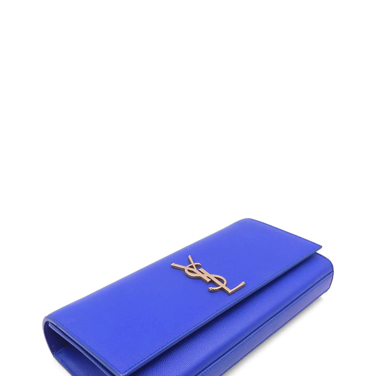 Classic Monogram Kate Clutch Blue