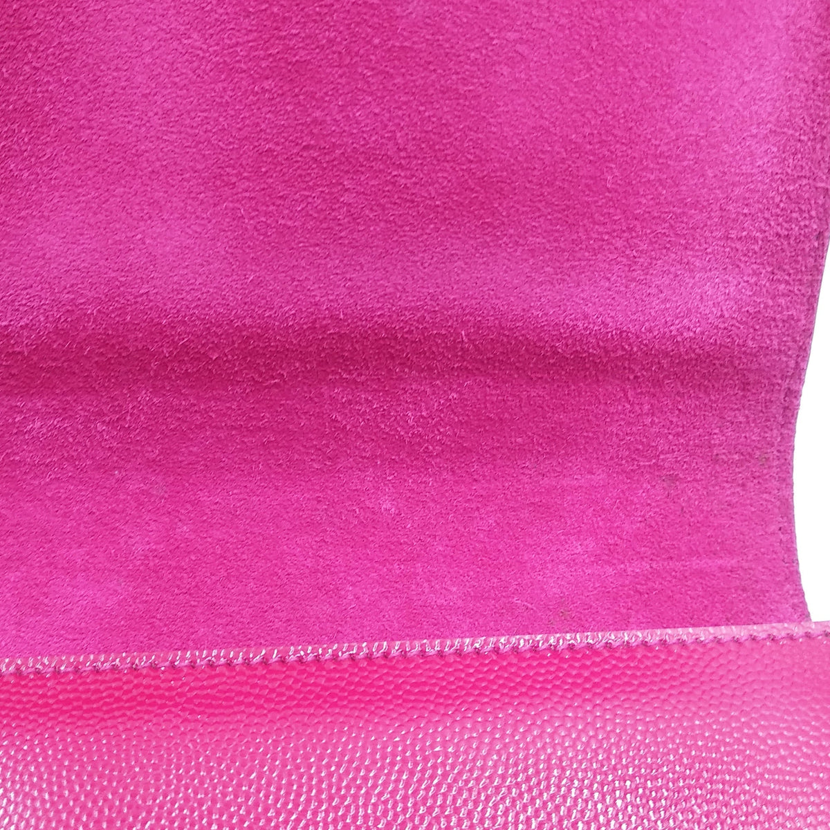 Classic Monogram Kate Clutch Fuchsia