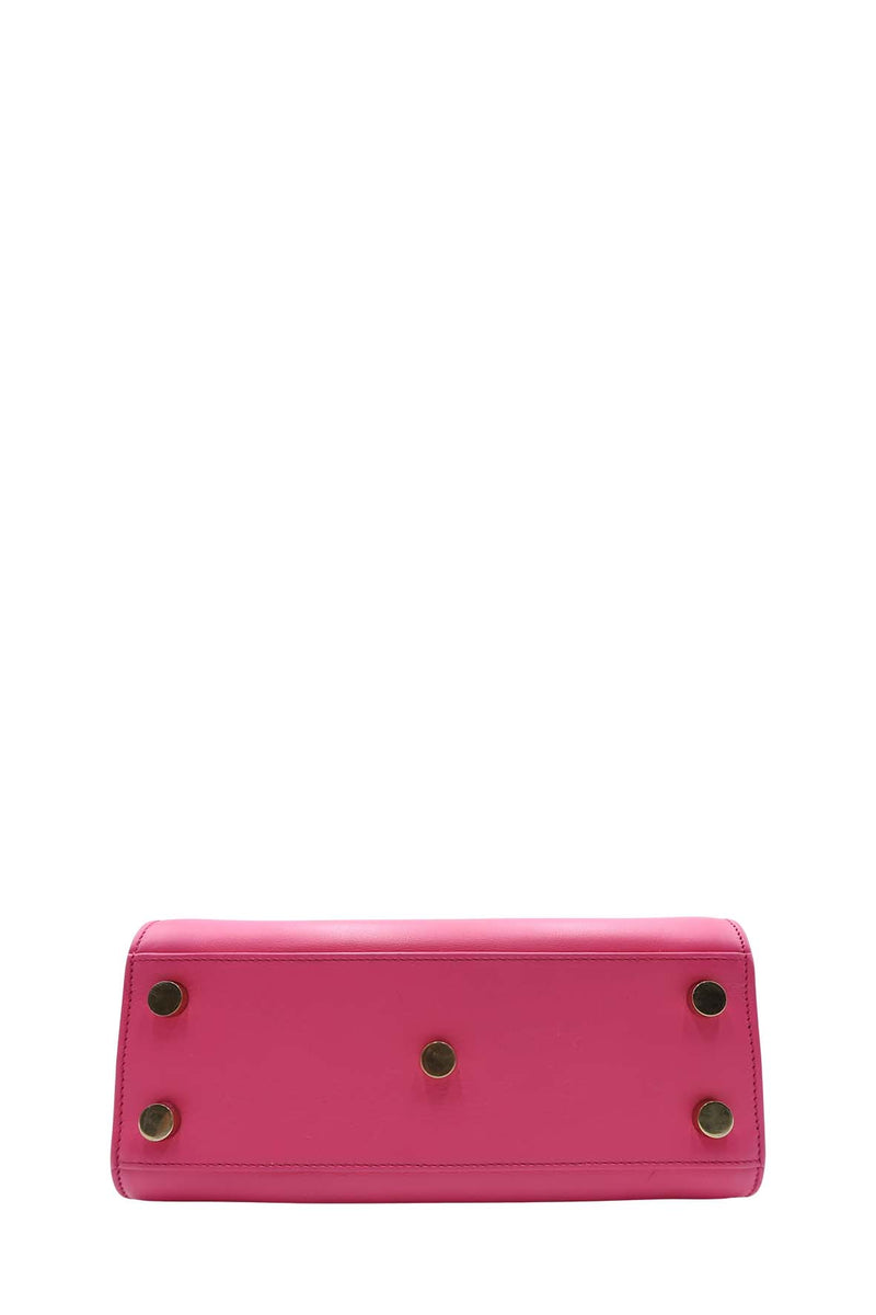 Classic Nano Sac De Jour Pink