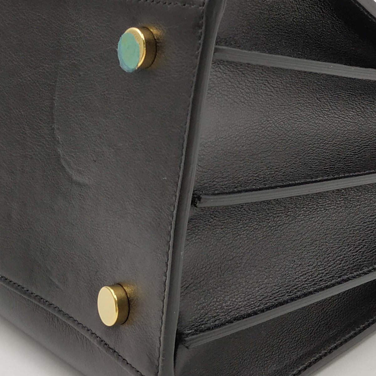 Classic Small Sac De Jour Black