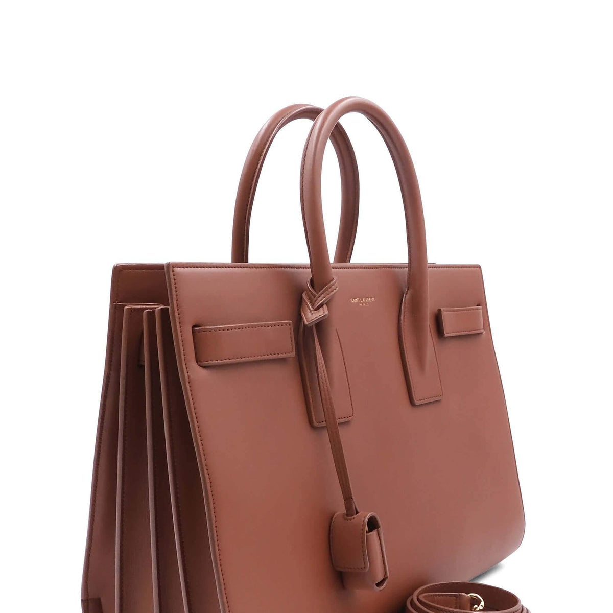 Classic Small Sac De Jour Brown