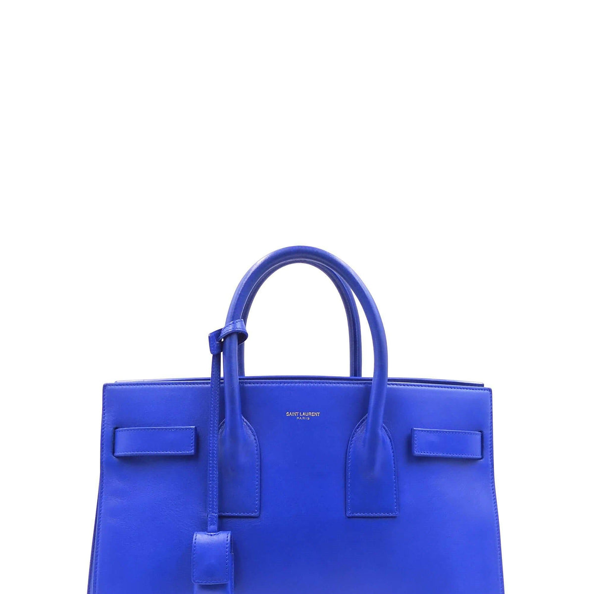 Classic Small Sac De Jour Cobalt Blue