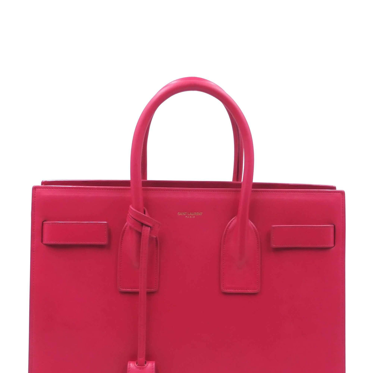 Classic Small Sac De Jour Fuchsia