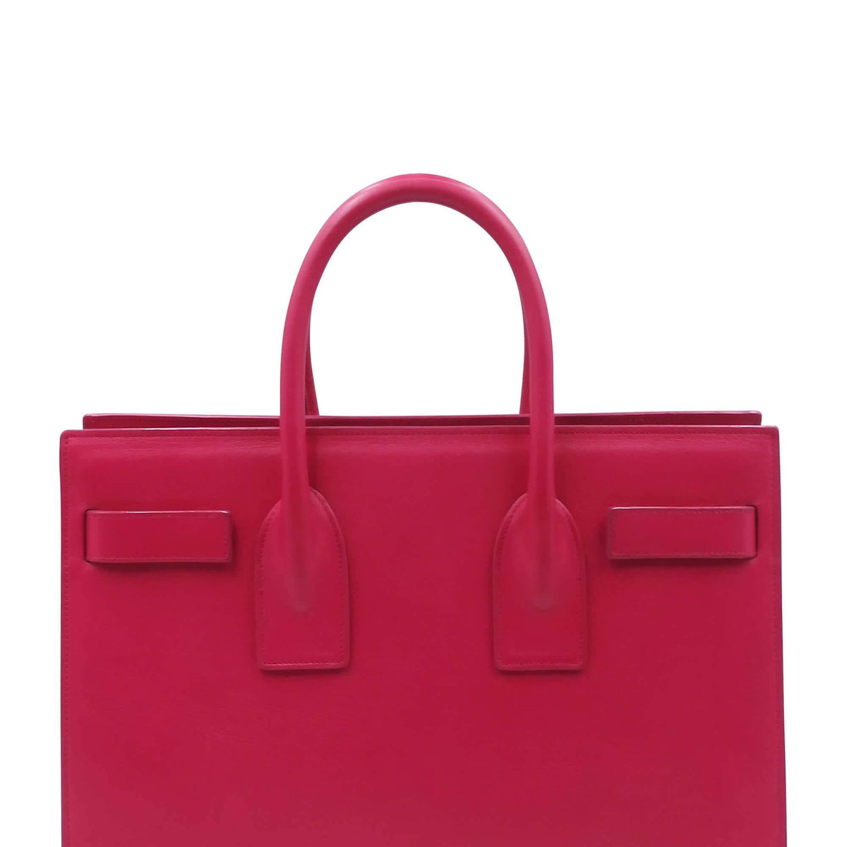 Classic Small Sac De Jour Fuchsia