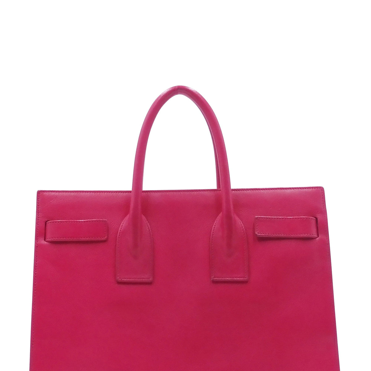 Classic Small Sac De Jour Fuchsia