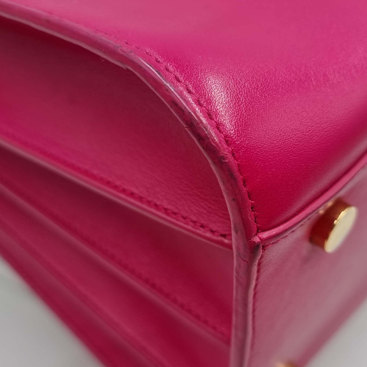Classic Small Sac De Jour Fuchsia