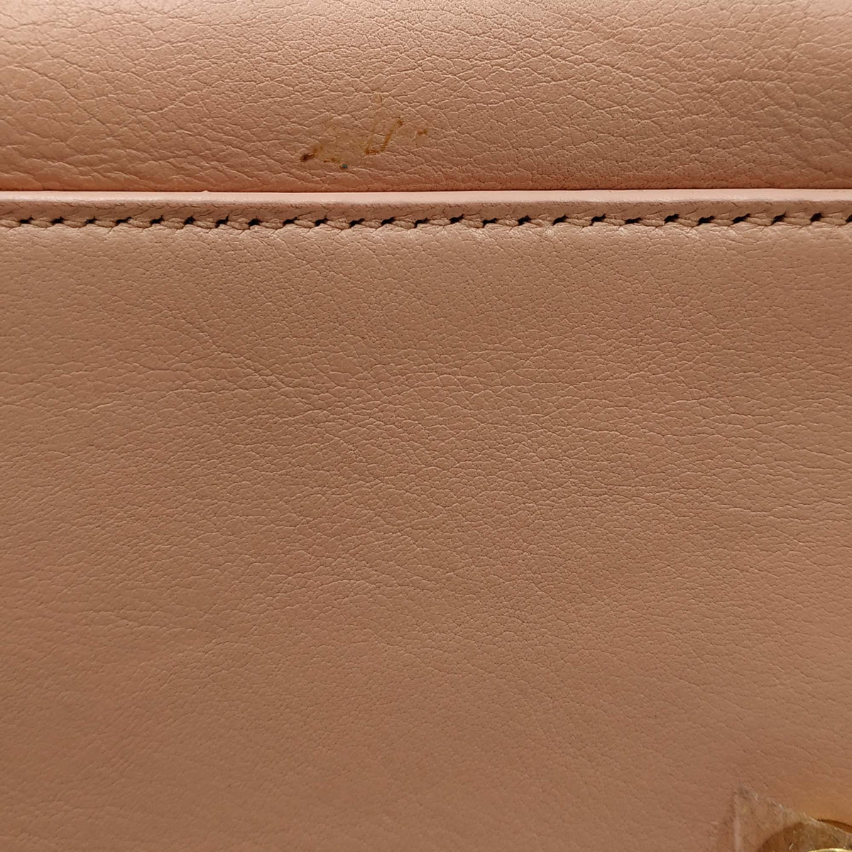 Classic Small Sac De Jour Peach