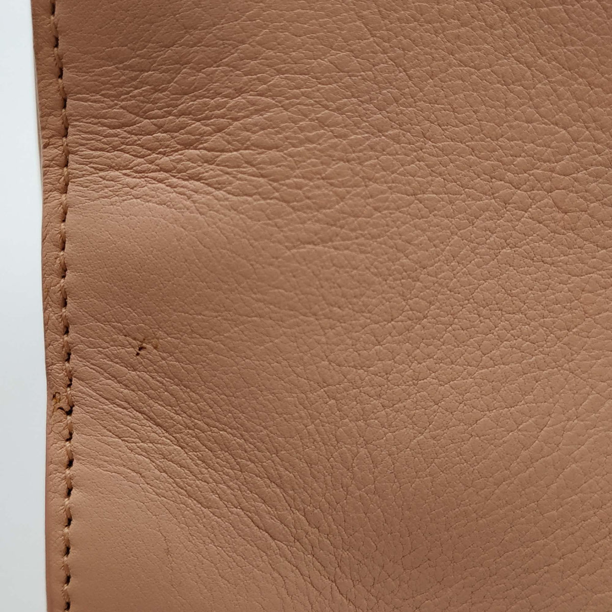 Classic Small Sac De Jour Peach