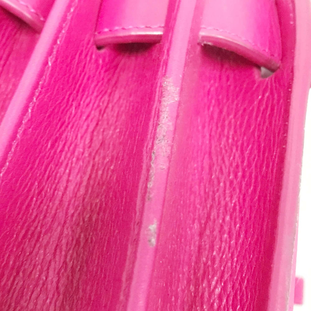 Classic Small Sac De Jour Pink With Gold Hardware