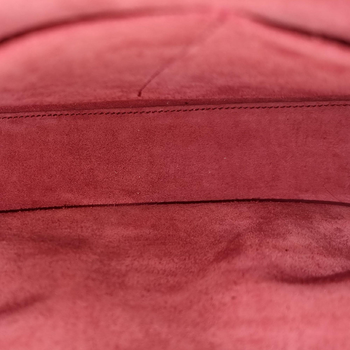 Classic Small Sac De Jour Red