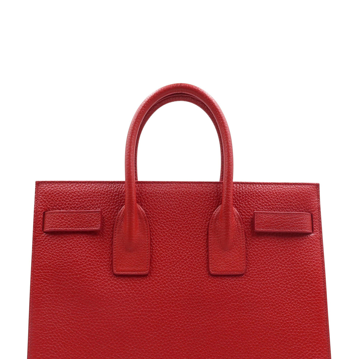 Classic Small Sac De Jour Rouge