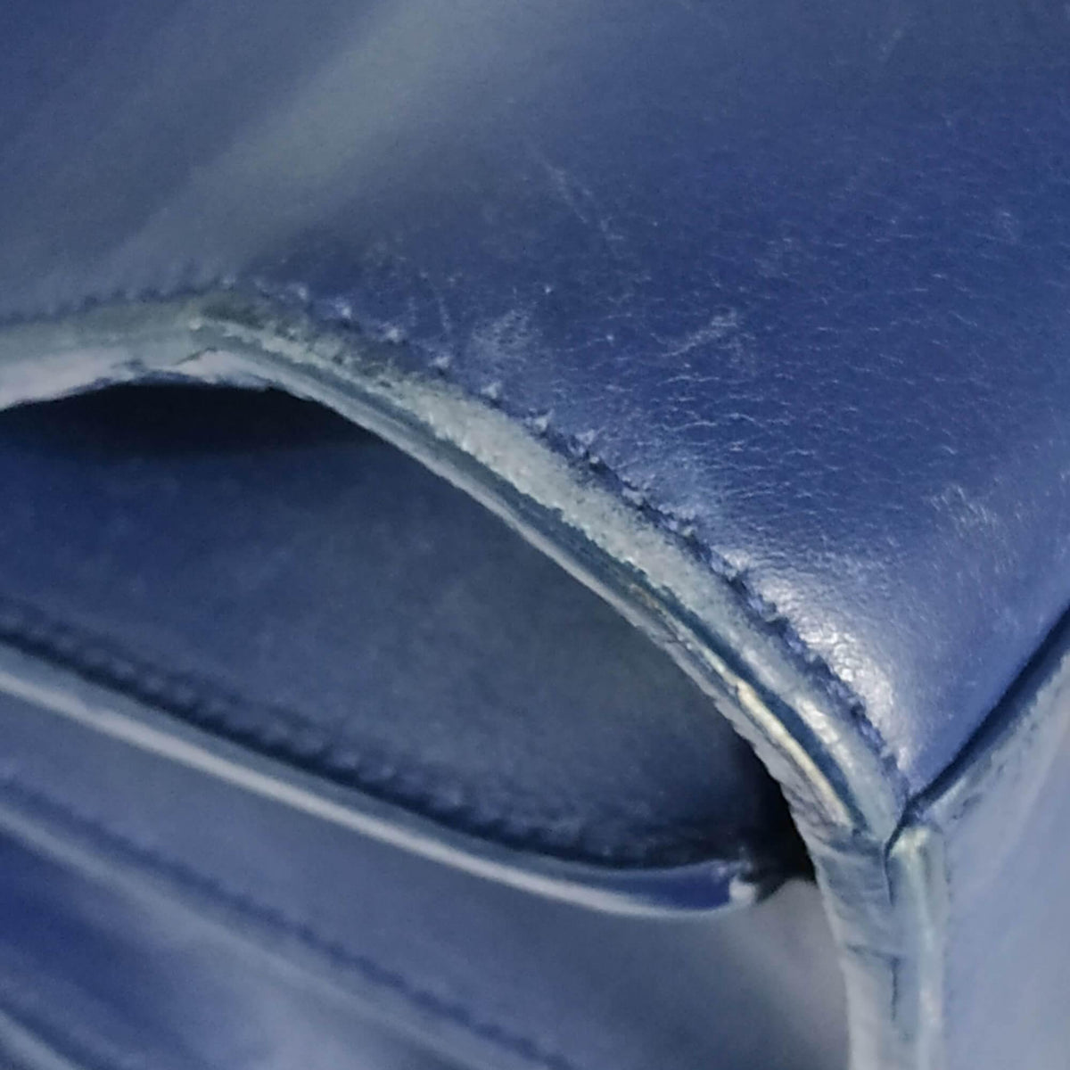 Classic Small Sac De Jour Navy
