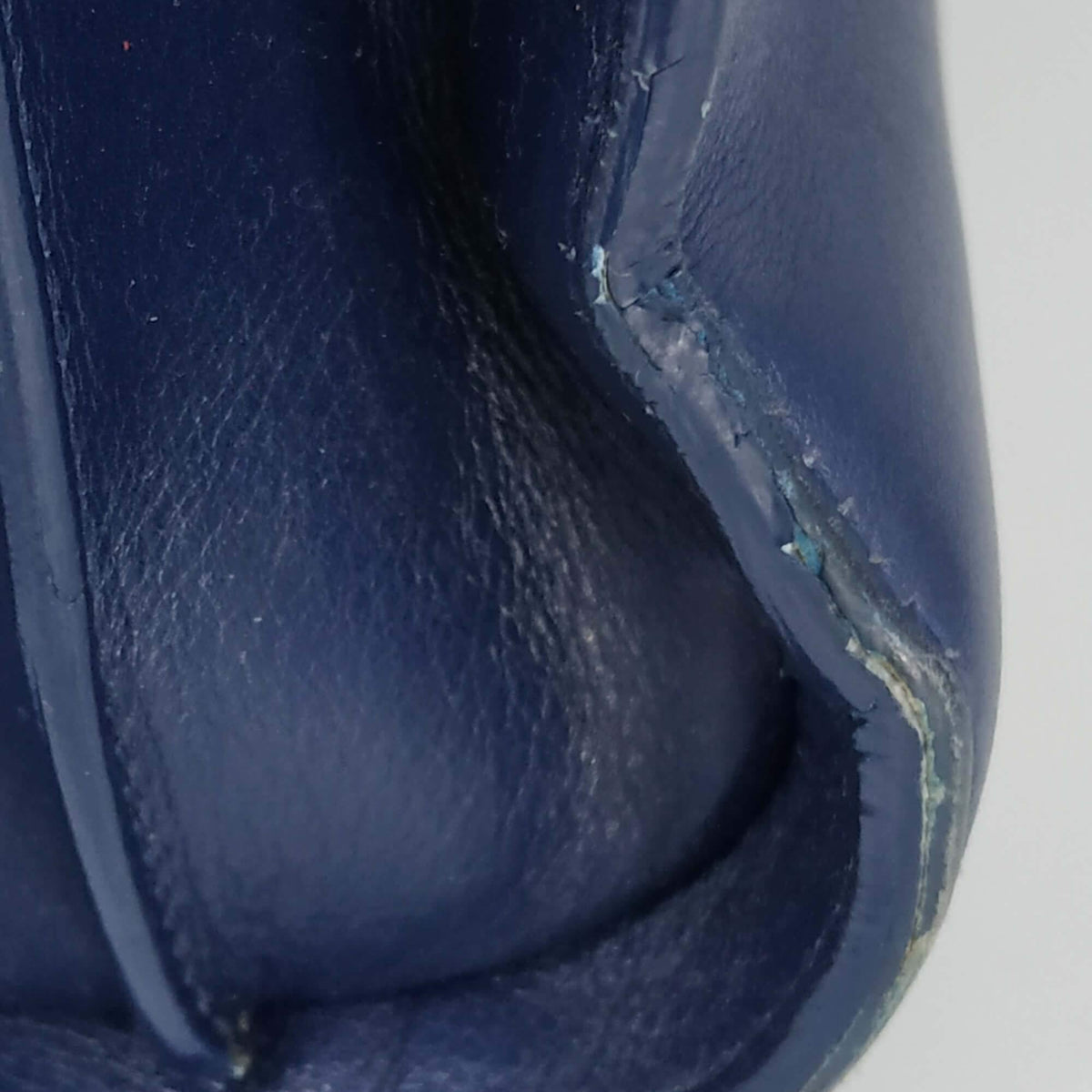 Classic Small Sac De Jour Navy