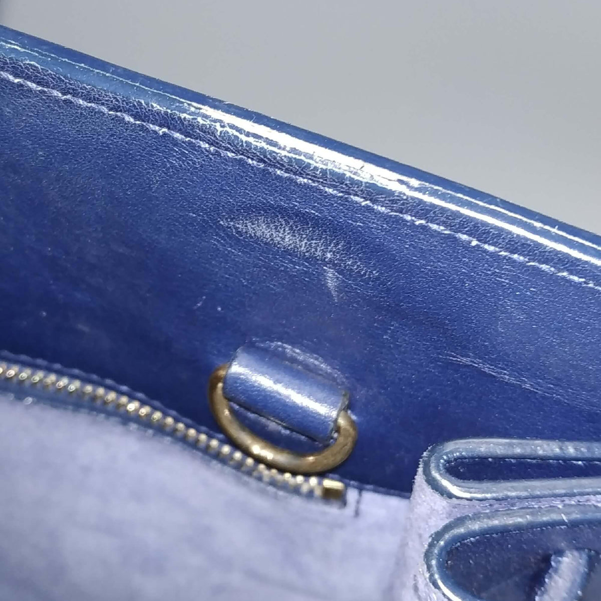 Classic Small Sac De Jour Navy
