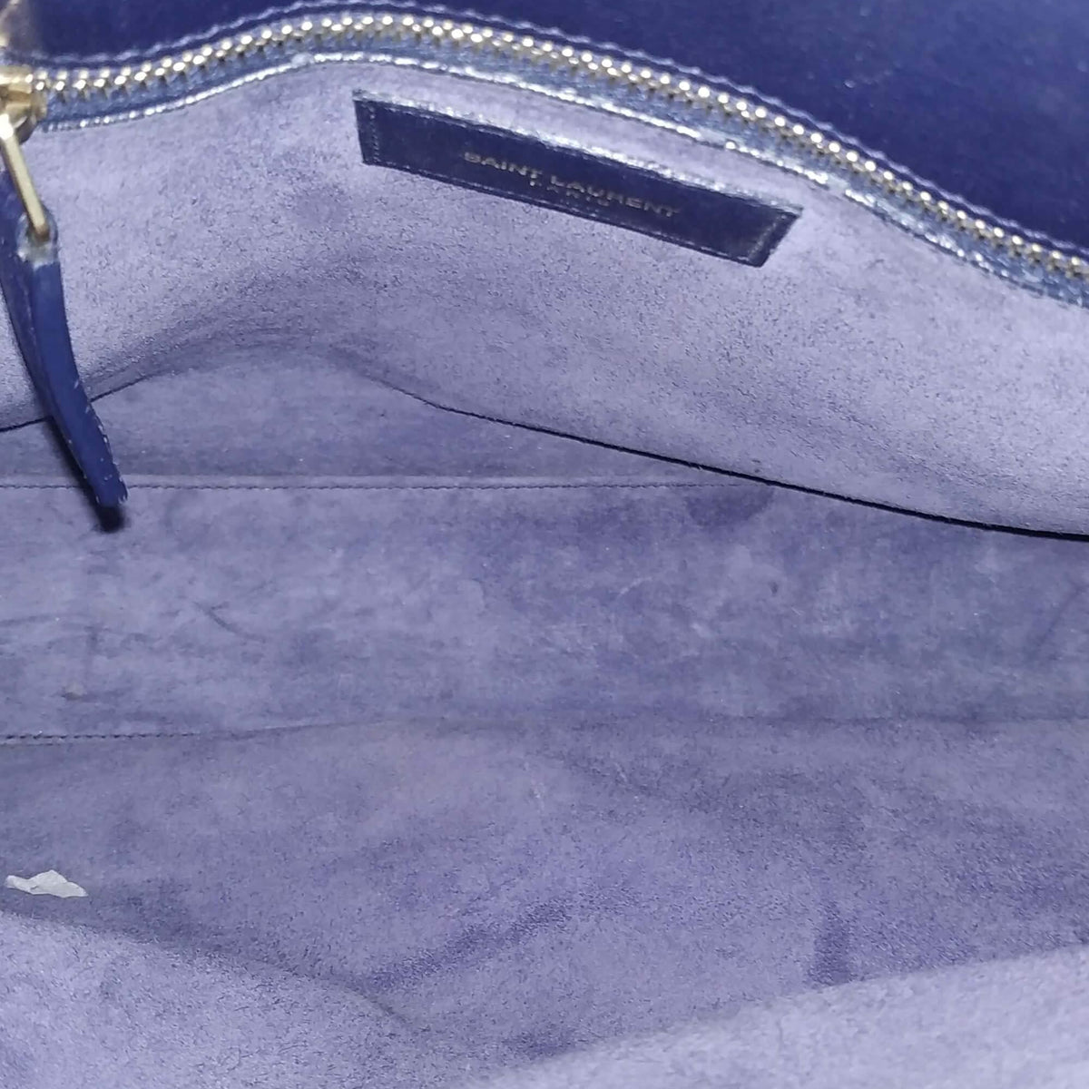 Classic Small Sac De Jour Navy