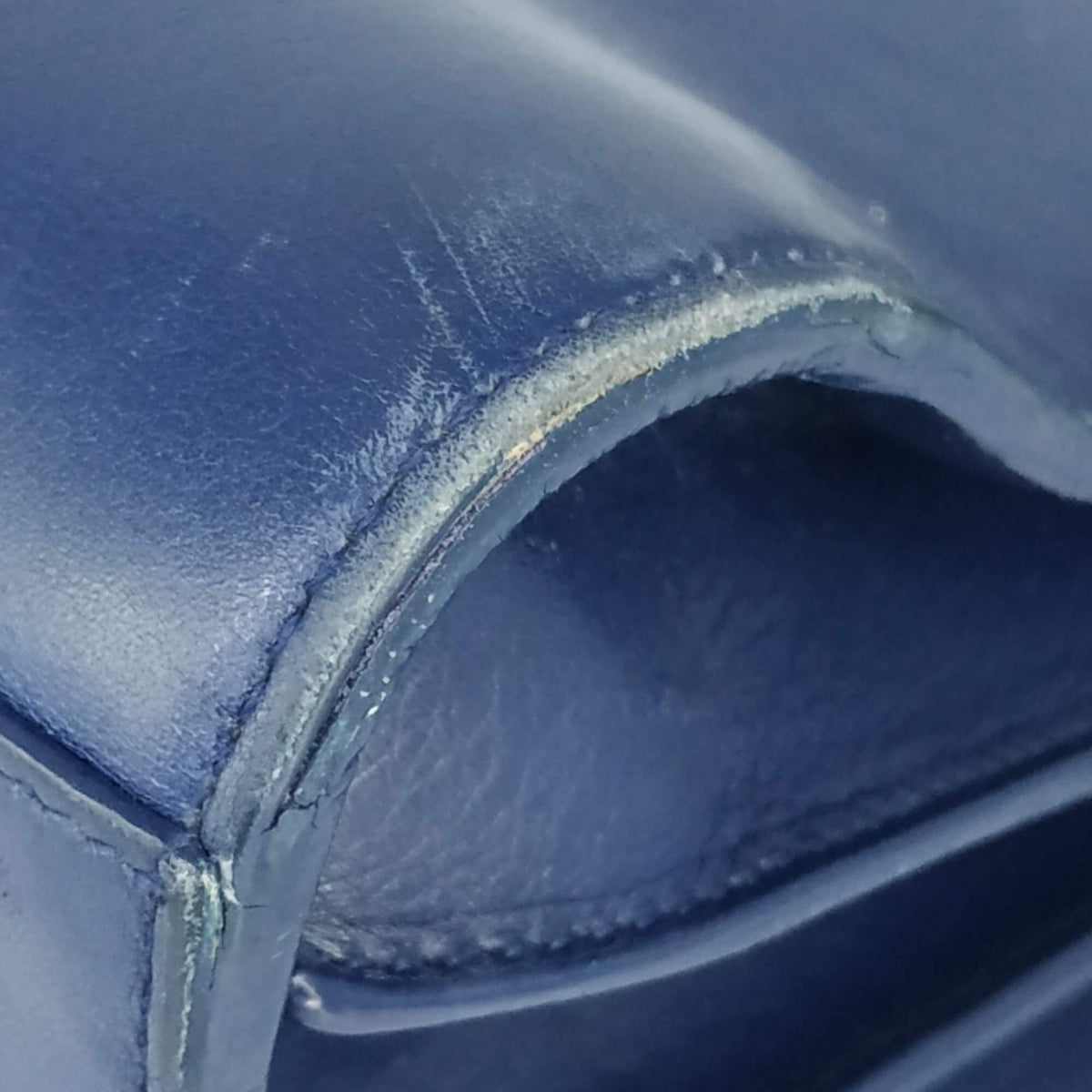 Classic Small Sac De Jour Navy