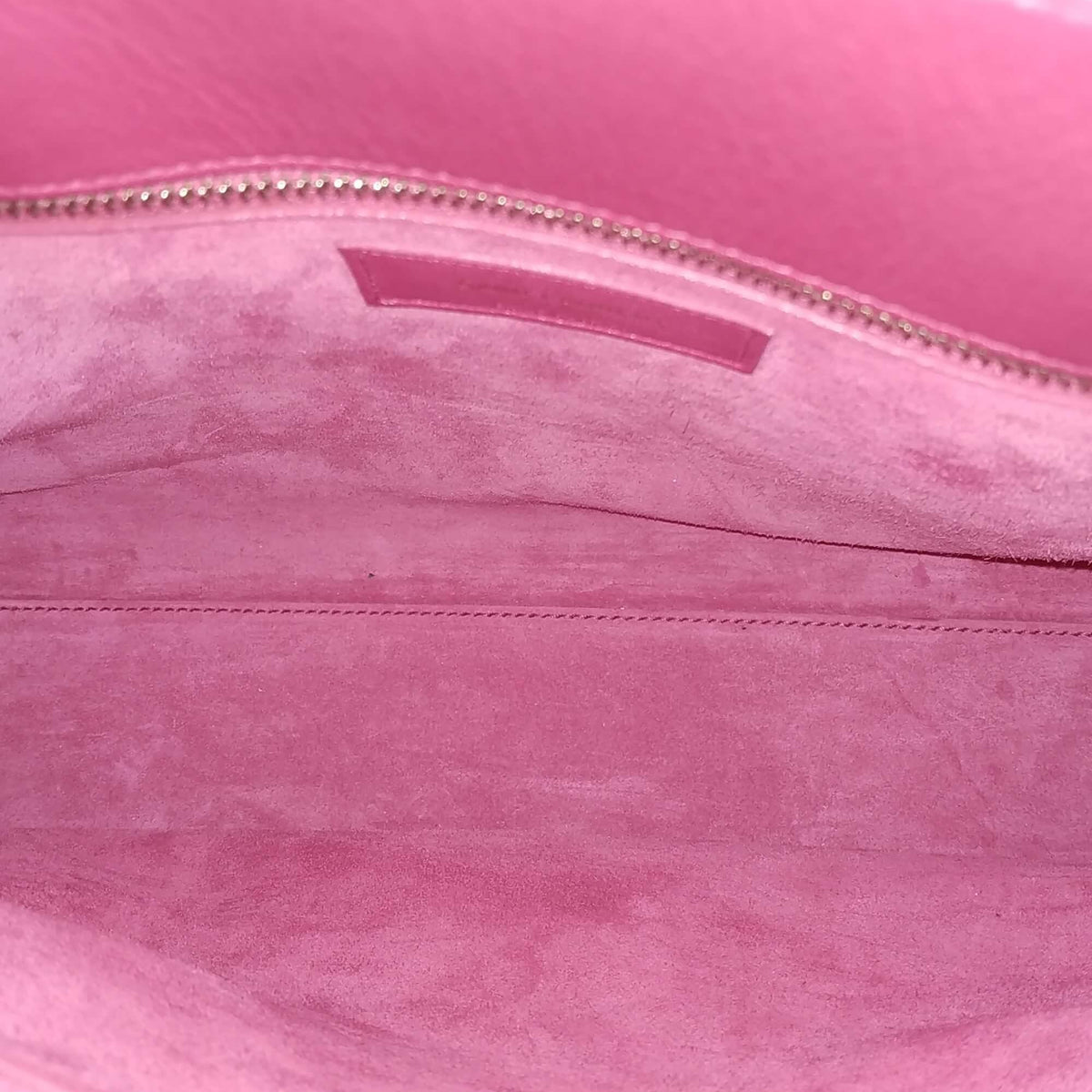Classic Small Sac De Jour Pink