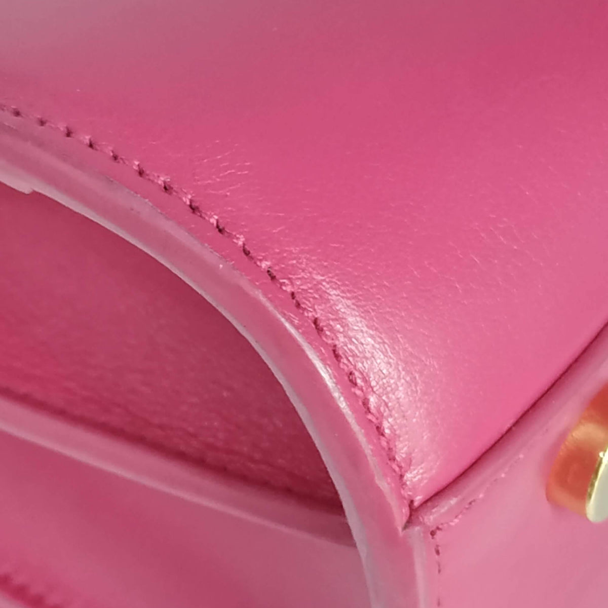 Classic Small Sac De Jour Pink