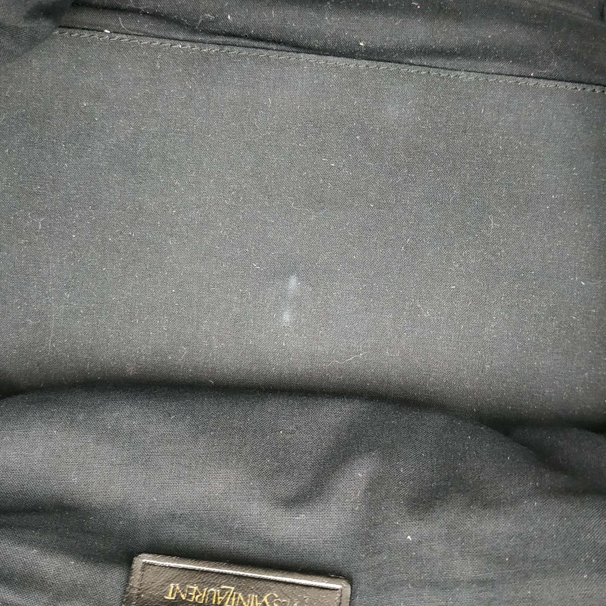 Large Cabas Chyc Tote Black