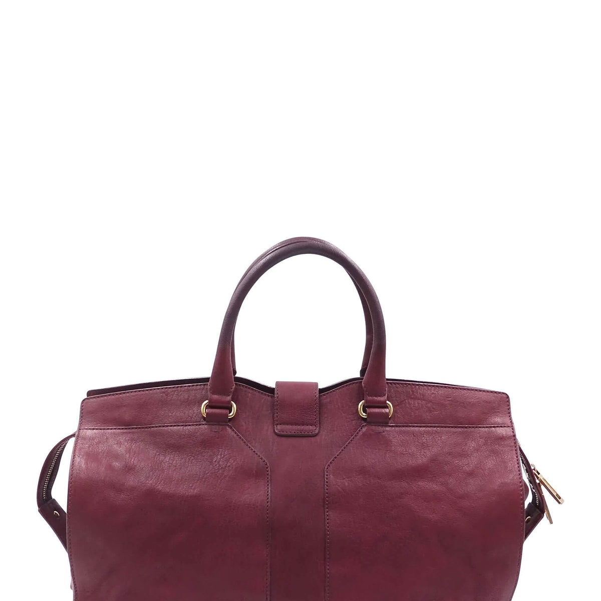 Large Cabas Chyc Tote Red