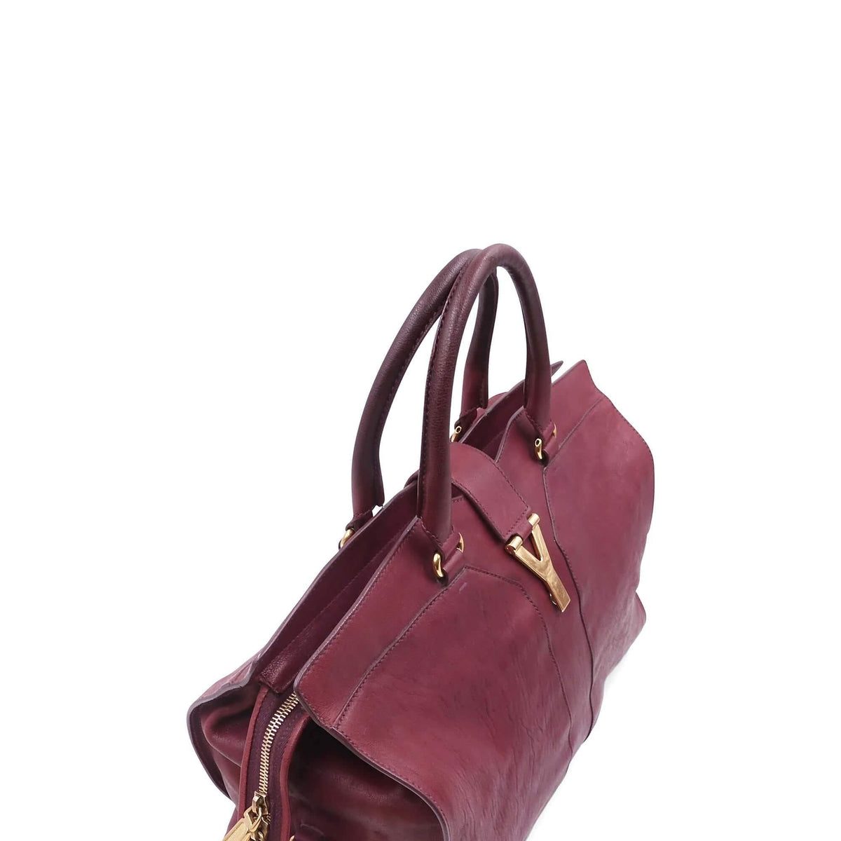 Large Cabas Chyc Tote Red