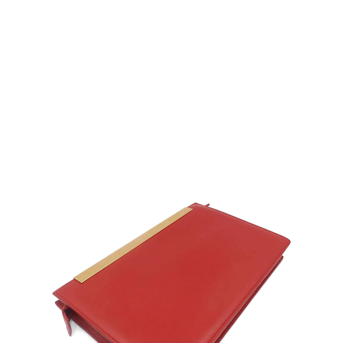 Lutetia Clutch Red
