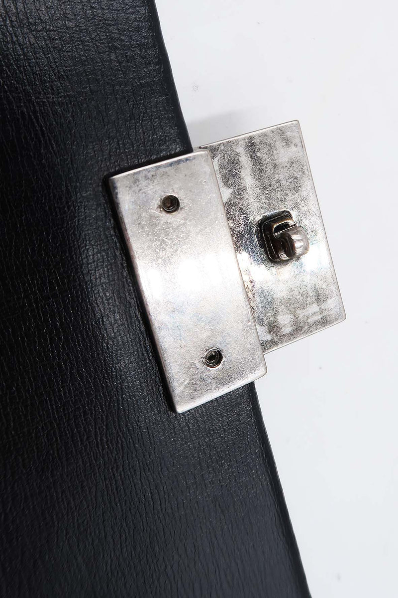 Medium Bellechasse Black