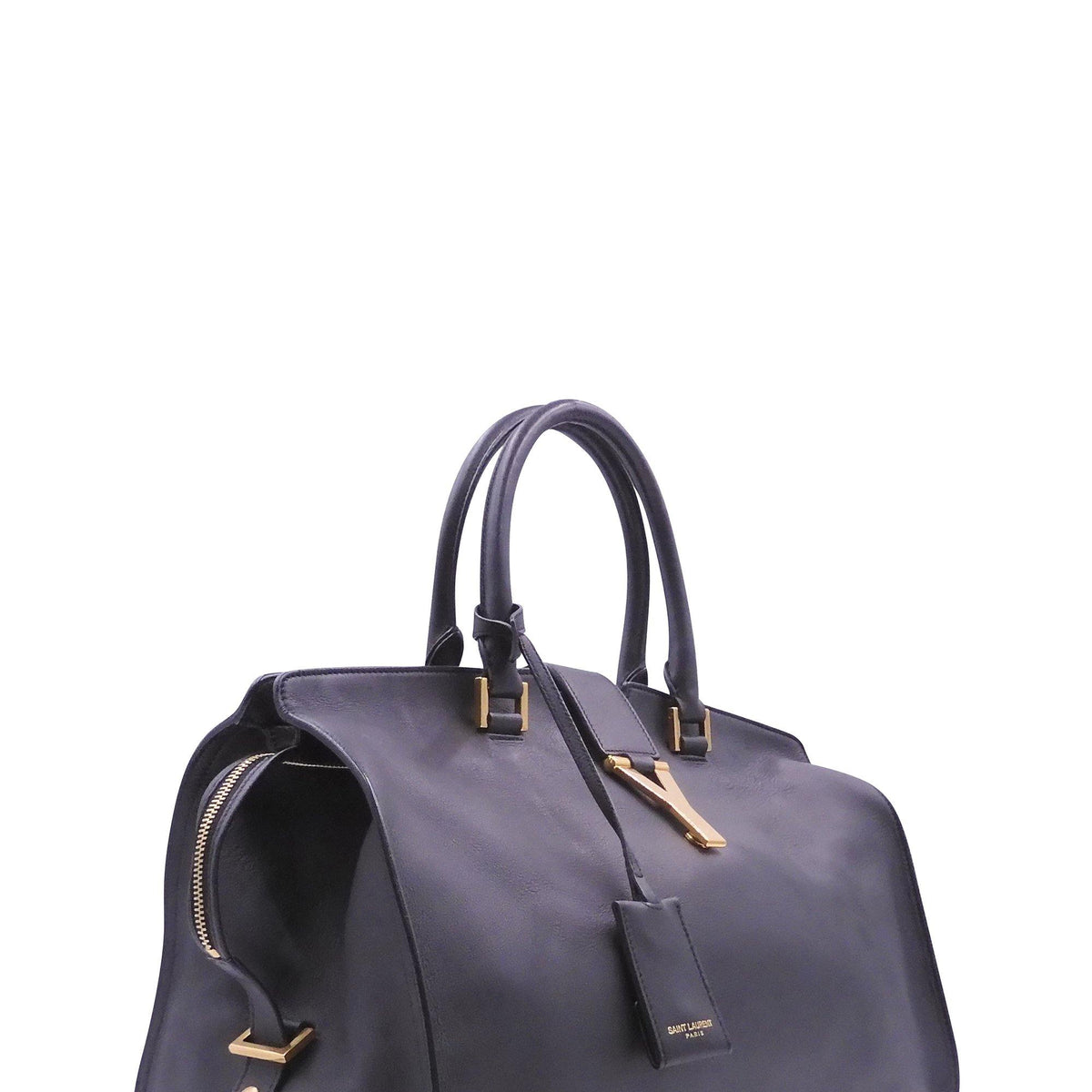 Medium Cabas Chyc Tote Black