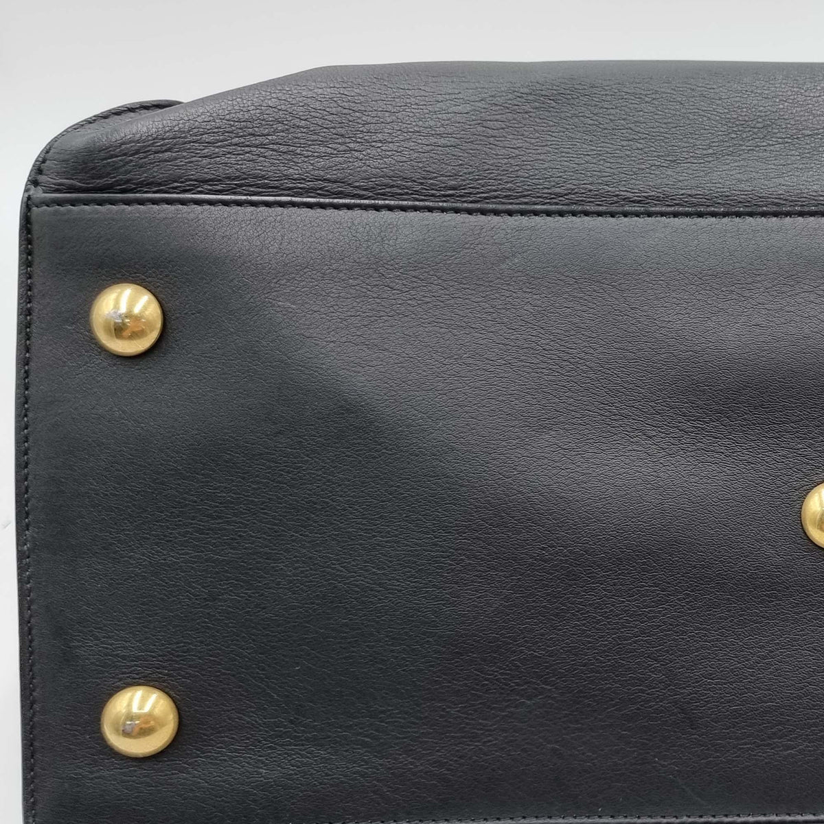 Medium Cabas Chyc Tote Black