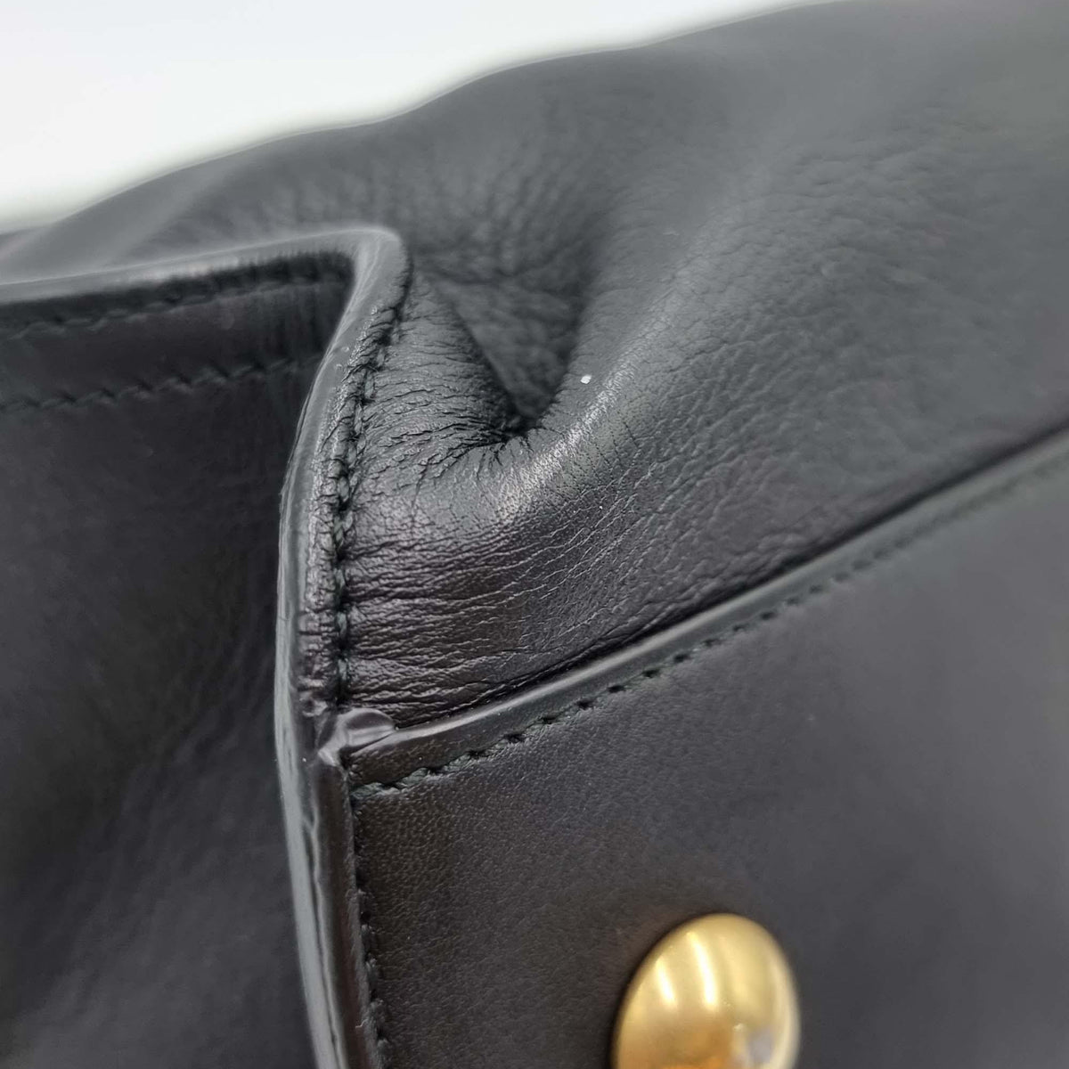 Medium Cabas Chyc Tote Black