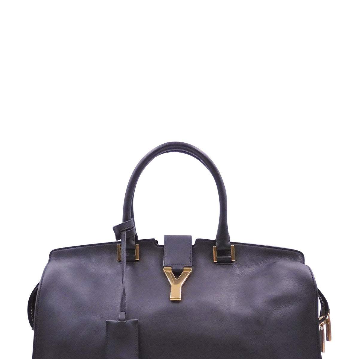 Medium Cabas Chyc Tote Black